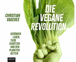 Die vegane Revolution - Vagedes, Christian