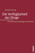 Die Verfügbarkeit der Dinge (eBook,... - Bild 1