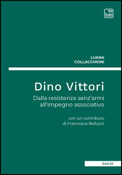 Cover Dino Vittori (eBook, PDF)