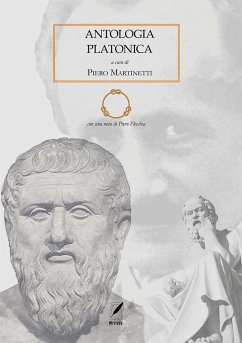 Antologia platonica (eBook, ePUB) - Martinetti, Piero