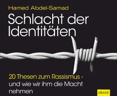 Schlacht der Identitäten - Abdel-Samad, Hamed
