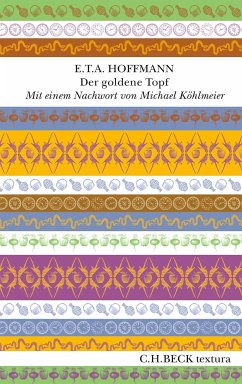Der goldene Topf - Hoffmann, E. T. A.