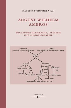 August Wilhelm Ambros (eBook, PDF)