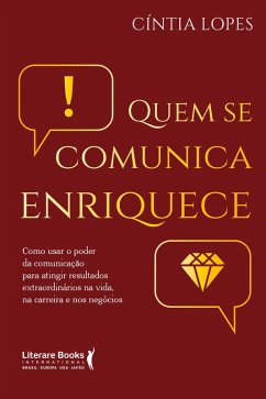 Cover Quem se comunica enriquece (eBook, ePUB)