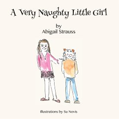 Cover A Very Naughty Little Girl (eBook, ePUB)