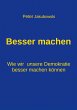 Besser machen (eBook, ePUB) - Bild 1