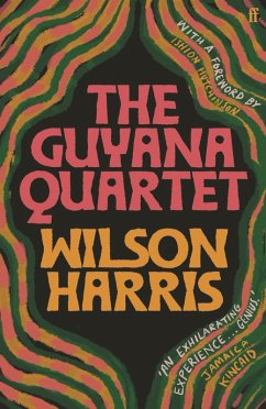 The Guyana Quartet (eBook, ePUB) - Harris, Wilson