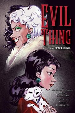 Evil Thing - Valentino, Serena