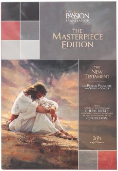 The Passion Translation New Testament Masterpiece Edition - Simmons, Brian