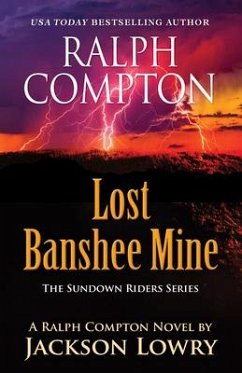 Ralph Compton Lost Banshee Mine - Lowry, Jackson