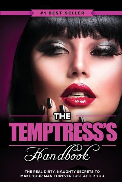 The Temptress's Handbook - Monroe, Eric
