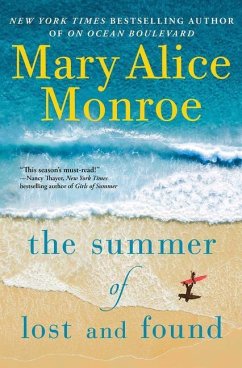 The Summer of Lost and Found - Monroe, Mary Alice