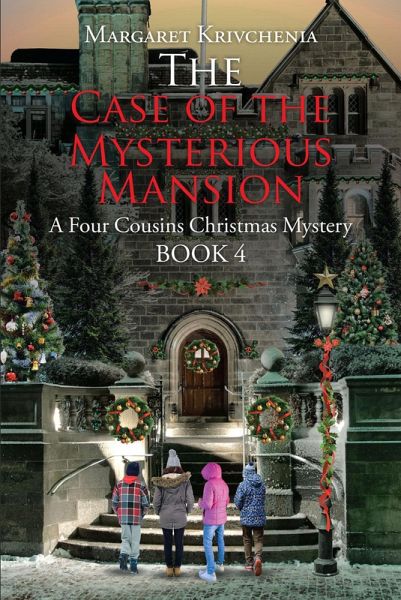 The Case of The Mysterious Mansion (eBook, ePUB)