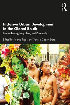 Cover Inclusive Urban Development in the Global South (eBook, PDF)