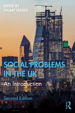 Social Problems in the UK (eBook, PDF) Cover Social Problems in the UK (eBook, PDF)