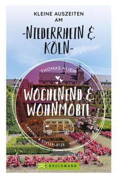 Cover Wochenend und Wohnmobil - Kleine Auszeiten am Niederrhein (eBook, ePUB)