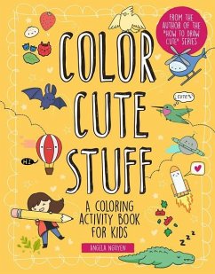 Color Cute Stuff - Nguyen, Angela