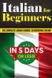 Italian for Beginners - Bild 1