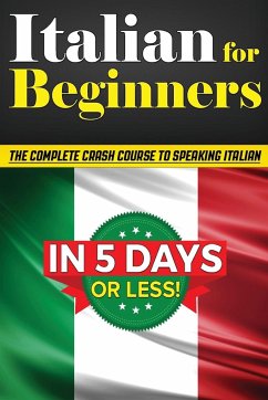 Italian for Beginners - Thomas, Bruno