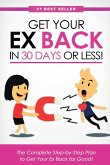 Get Your Ex Back in 30 Days or Less!