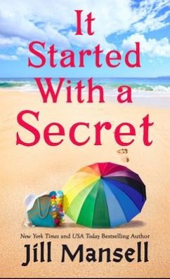It Started with a Secret - Mansell, Jill