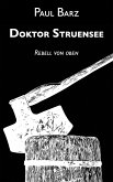 Doktor Struensee (eBook, ePUB)