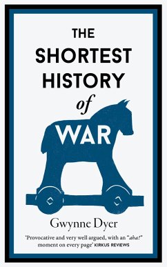 Cover The Shortest History of War (eBook, ePUB)
