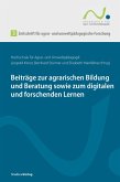 Zeitschrift für agrar- und umweltpädagogische Forschung 3 (eBook, ePUB)