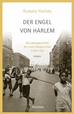 Der Engel von Harlem (eBook, ePUB) - Haulsey, Kuwana