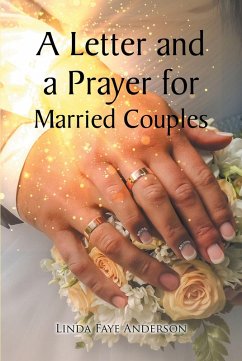A Letter and a Prayer for Married Couples (eBook, ePUB) - Anderson, Linda Faye