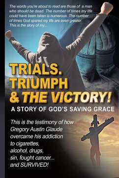 Cover Trials. Triumph & The Victory (eBook, ePUB)