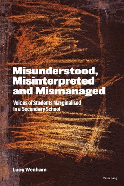 Misunderstood, Misinterpreted and Mismanaged (eBook, ePUB) - Wenham, Lucy