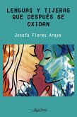 Lenguas y tijeras que después se oxidan (eBook, ePUB)