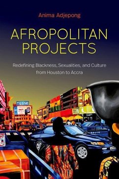Afropolitan Projects - Adjepong, Anima