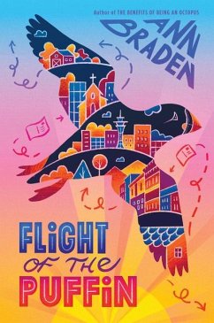 Flight of the Puffin - Braden, Ann