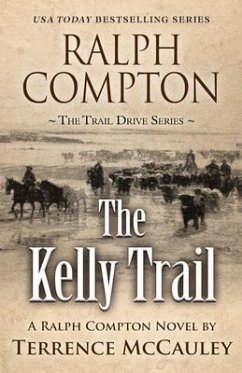Ralph Compton the Kelly Trail - Mccauley, Terrence