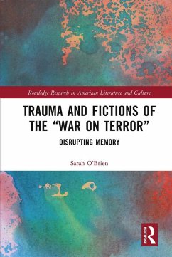 Cover Trauma and Fictions of the 