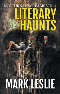 Literary Haunts - Leslie, Mark