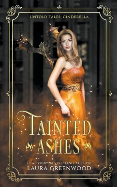 Tainted Ashes - Greenwood, Laura