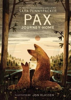 Pax, Journey Home - Pennypacker, Sara
