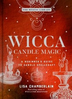 Wicca Candle Magic - Chamberlain, Lisa