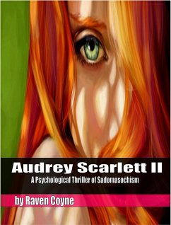 Cover Audrey Scarlett II (The Audrey Scarlett Mysteries, #2) (eBook, ePUB)