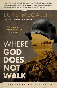 Where God Does Not Walk (eBook, ePUB) - McCallin, Luke