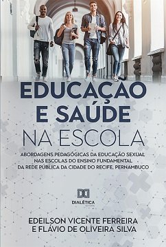 Cover Educação e Saúde na Escola (eBook, ePUB)