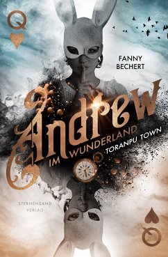 Andrew im Wunderland (Band 2): Toranpu Town (eBook, ePUB) - Bechert, Fanny