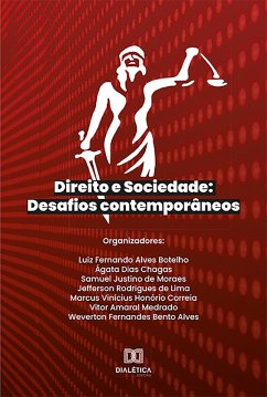 Cover Direito e Sociedade (eBook, ePUB)