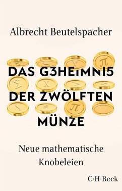 Das Geheimnis der zwölften Münze - Beutelspacher, Albrecht