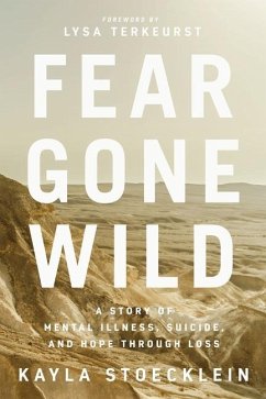 Fear Gone Wild - Stoecklein, Kayla