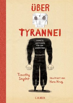 Über Tyrannei Illustrierte Ausgabe - Snyder, Timothy
