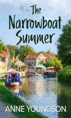 The Narrowboat Summer - Youngson, Anne